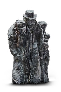 Itzhak Belfer_statue_001    